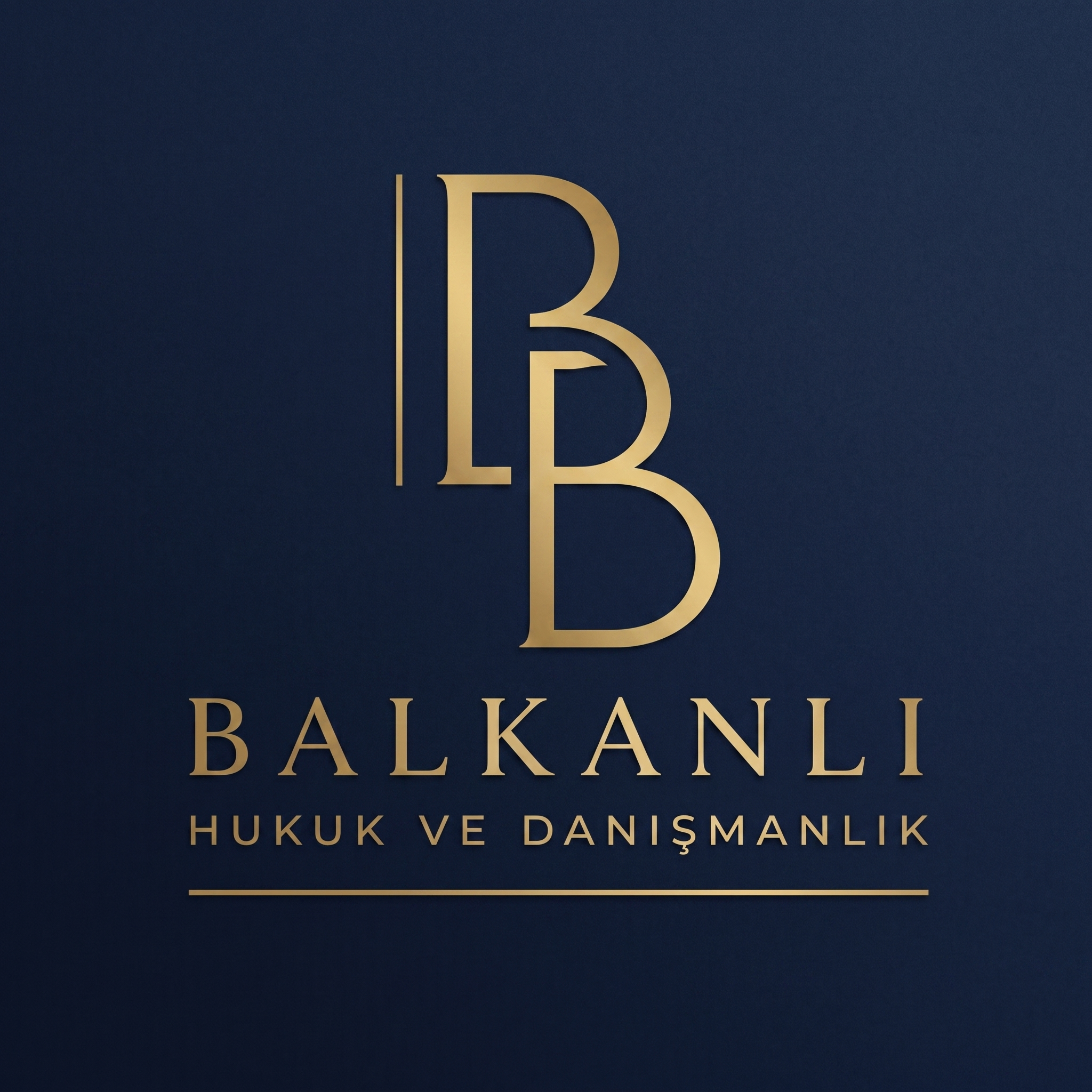 Balkanlı Hukuk Logo